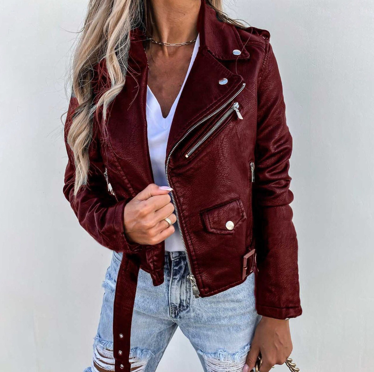 MW | Elegante und vielseitige Winterjacke